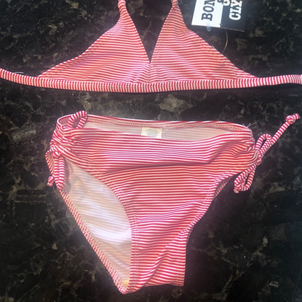 Bikini Size 4 New w Tags
